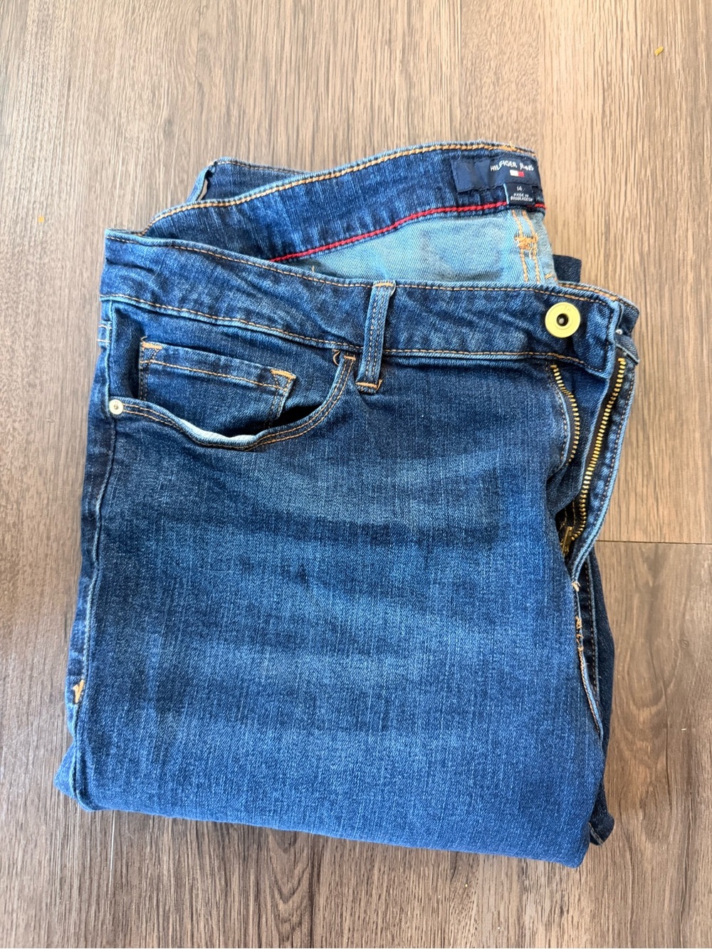 Tommy Hilfiger “Raleigh Skinny” Jeans